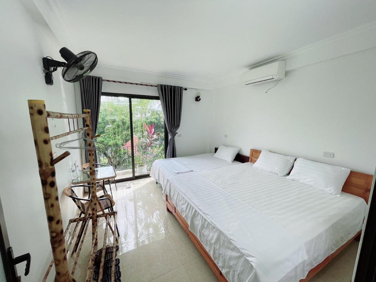Tam Coc Homestay Ninh Binh Exterior photo